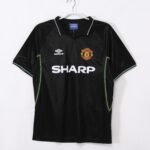 Retro Manchester United 98/99 Third