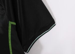 Retro Manchester United 98/99 Third - Image 9