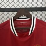 Retro Manchester United 2011/12 Home - Image 3