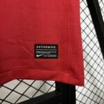 Retro Manchester United 2011/12 Home - Image 4