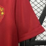 Retro Manchester United 2011/12 Home - Image 7