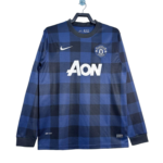 Retro Manchester United 2013/14 Away Long Sleeves
