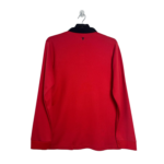 Retro Manchester United 2013/14 Home Long Sleeves - Image 2