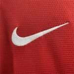 Retro Manchester United 2013/14 Home Long Sleeves - Image 4