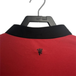 Retro Manchester United 2013/14 Home Long Sleeves - Image 9