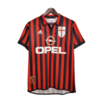 Retro 99/00 AC Milan Home S-XXL