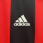 Retro 00/01 AC Milan Home with Patches S-XXL - Image 5
