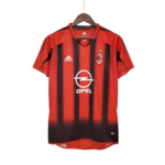 Retro 04/05 AC Milan Home
