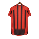 Retro 04/05 AC Milan Home - Image 2