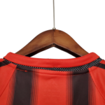 Retro 04/05 AC Milan Home - Image 8
