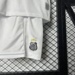 Kids Santos 25/26 Home - Image 5