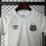 Kids Santos 25/26 Home - Image 6