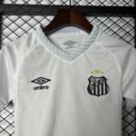 Kids Santos 25/26 Home - Image 7