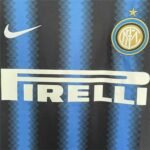 Retro Inter Milan 10/11 Home S-XXL - Image 3