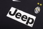 Retro Juventus 2012/13 Third Kit S-XXL - Image 5