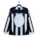 Retro 2002/03 Juventus Home Long Sleeves S-XXL - Image 2