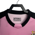Retro 2002/03 Juventus Pink S-XXL - Image 3