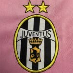 Retro 2002/03 Juventus Pink S-XXL - Image 4
