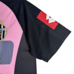 Retro 2002/03 Juventus Pink S-XXL - Image 8