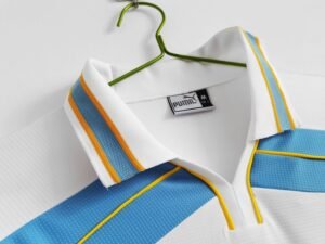 Retro 1998/00 Lazio Third Kit S-XXL - Image 3