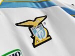 Retro 1998/00 Lazio Third Kit S-XXL - Image 4