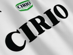 Retro 1998/00 Lazio Third Kit S-XXL - Image 6