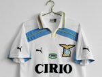 Retro 1998/00 Lazio Third Kit S-XXL - Image 7