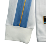 Retro 1998/00 Lazio Third Kit Long Sleeves S-XXL - Image 8