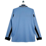 Retro 1998/99 Lazio Home Long Sleeves Kit S-XXL - Image 2