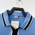 Retro 1998/99 Lazio Home Long Sleeves Kit S-XXL - Image 3