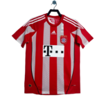 Retro Bayern Munich 10/11 home S-XXL