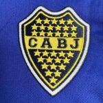 Boca 1996/97 Home Long Sleeves S-XXL - Image 5