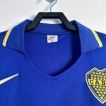 Boca 1996/97 Home Long Sleeves S-XXL - Image 9