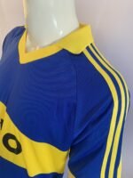 Boca 1986/88 Home S-XXL - Image 3