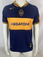 Boca 2006/07 Home S-XXL