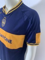 Boca 2006/07 Home S-XXL - Image 3