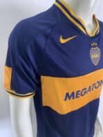 Boca 2006/07 Home S-XXL - Image 4