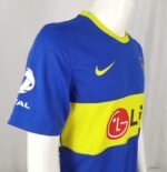 Boca 2010/11 Home S-XXL - Image 3
