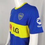 Boca 2010/11 Home S-XXL - Image 4