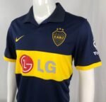 Boca 2009/10 Home S-XXL - Image 3