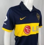 Boca 2009/10 Home S-XXL - Image 4