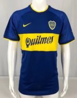 Boca 2000/01 Home S-XXL