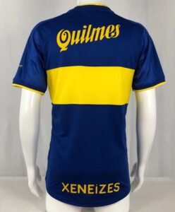 Boca 2000/01 Home S-XXL - Image 2