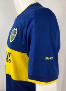 Boca 2000/01 Home S-XXL - Image 4