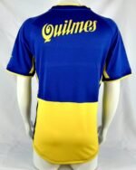Boca 2001/02 Home S-XXL - Image 2