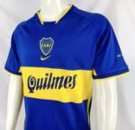 Boca 2001/02 Home S-XXL - Image 4