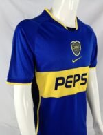 Boca 2002/03 Home S-XXL - Image 5