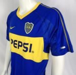 Boca 2003/04 Home S-XXL - Image 3