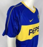 Boca 2003/04 Home S-XXL - Image 4