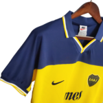 Boca 1999/00 Home S-XXL - Image 3